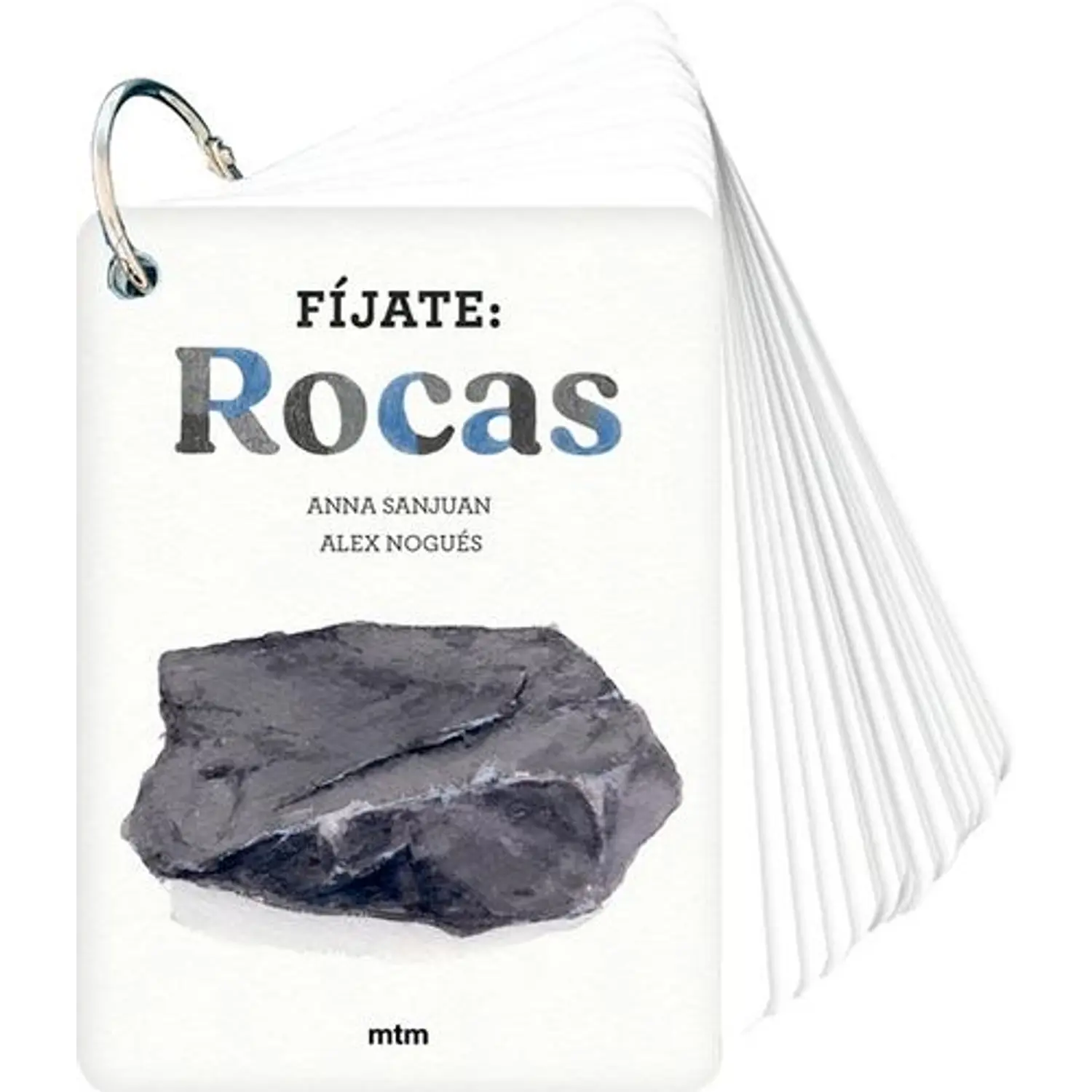 Fíjate - Rocas