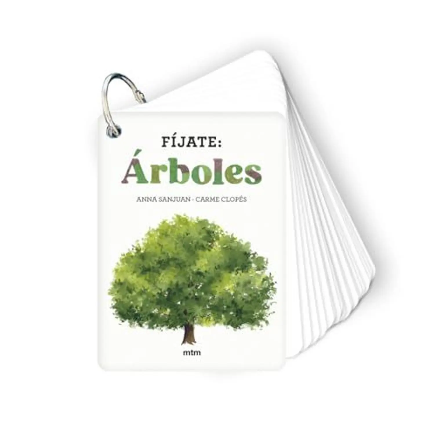 Fíjate - ÁRboles
