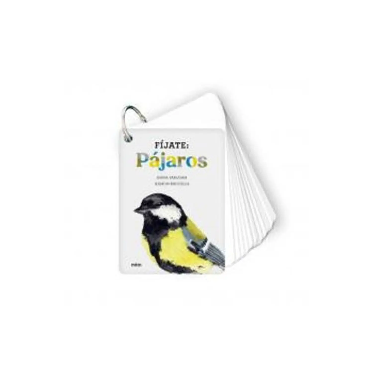 Fíjate - Pájaros