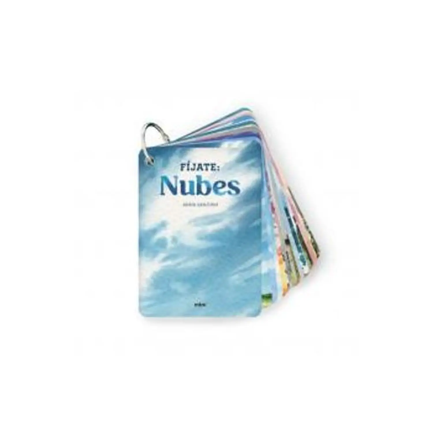 Fíjate - Nubes