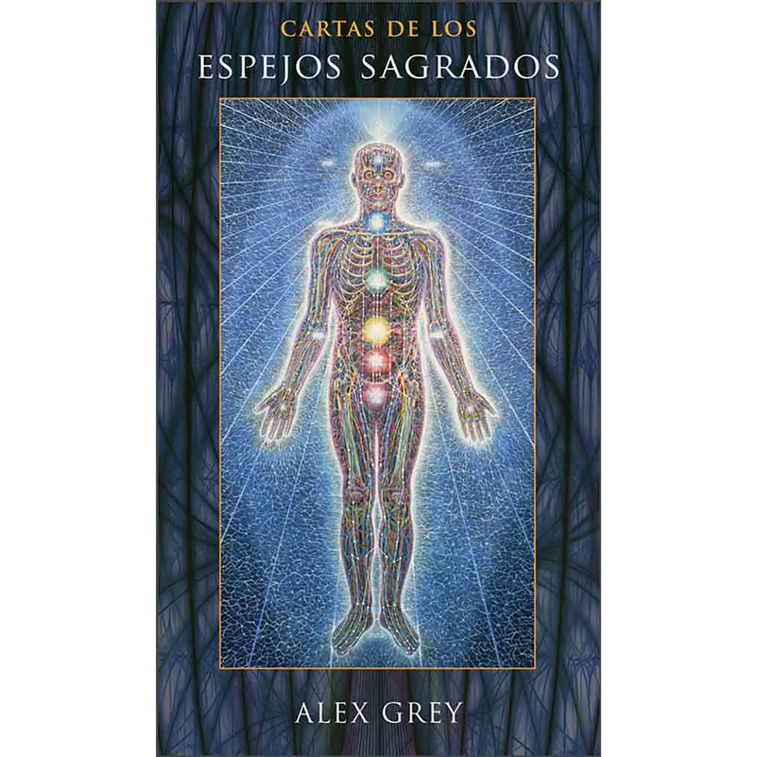 Cartas De Los Espejos Sagrados