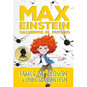 Max Einstein Salvemos El Futuro