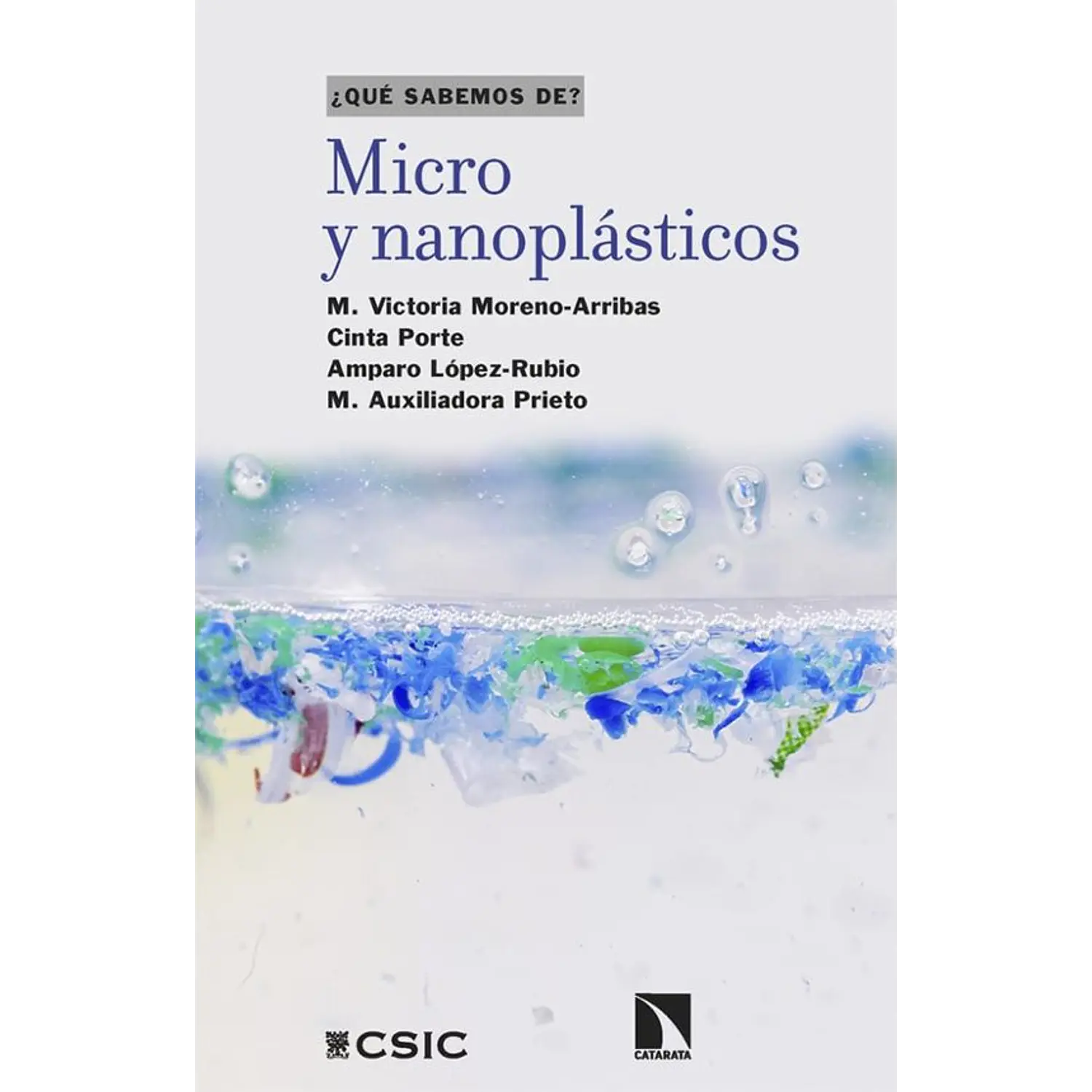 Micro Y Nanoplásticos
