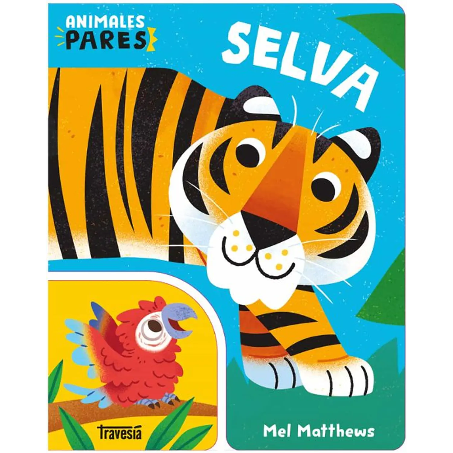 Selva - Animales Pares