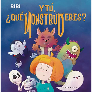 Y Tú ¿Qué Monstruo Eres?