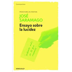 Ensayo Sobre La Lucidez