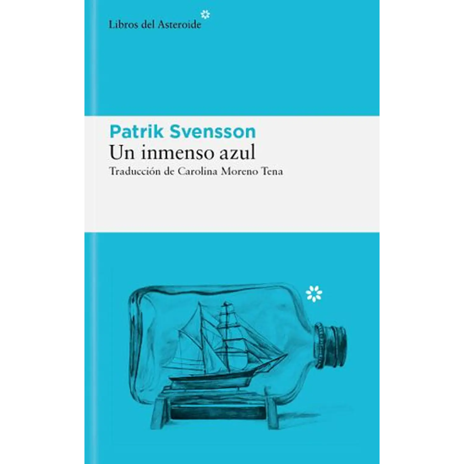 Un Inmenso Azul