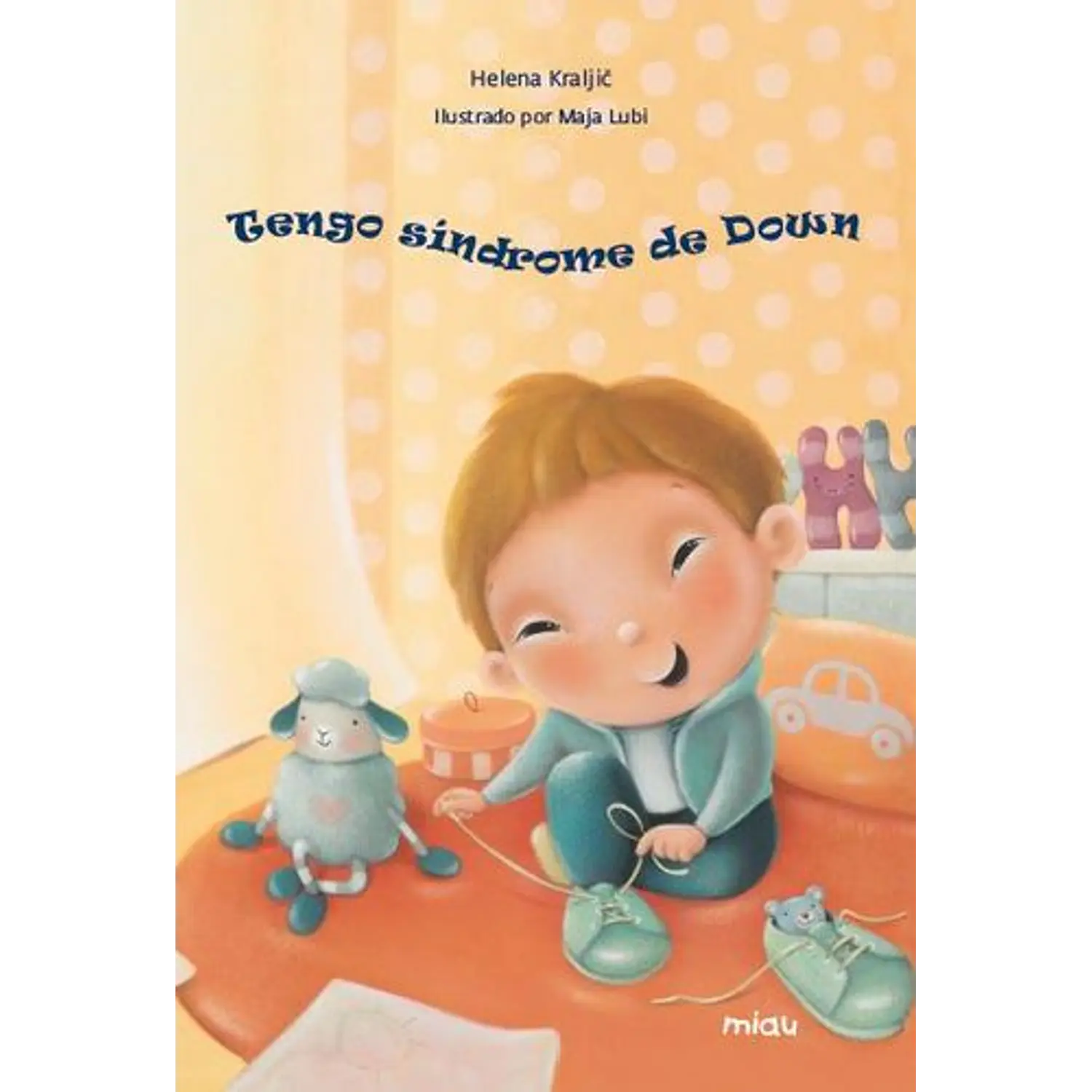 Tengo Síndrome De Down
