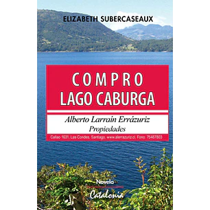 Compro Lago Caburga