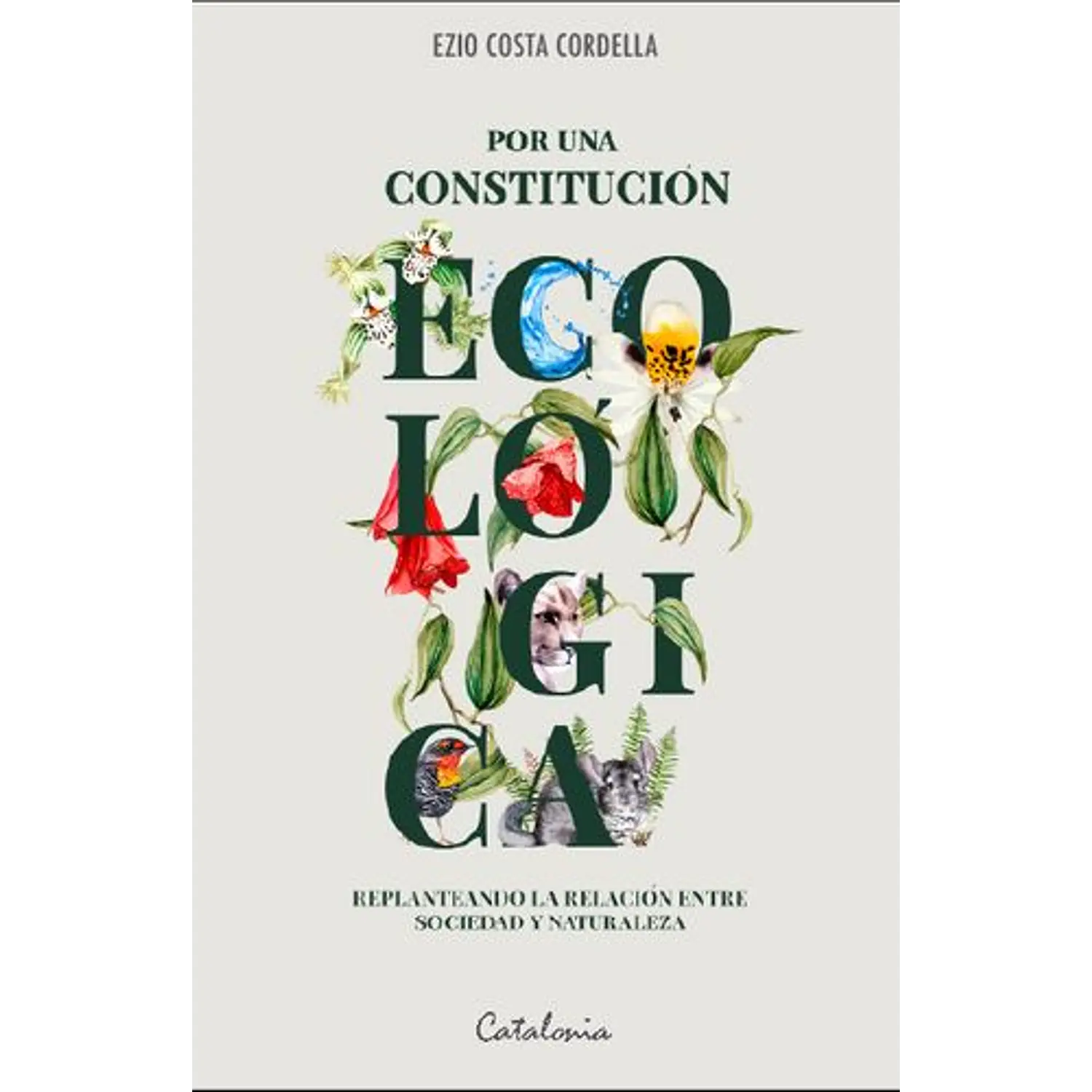 Por Una Constitución Ecológica 