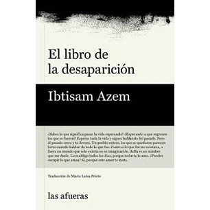 El Libro De La Desaparición