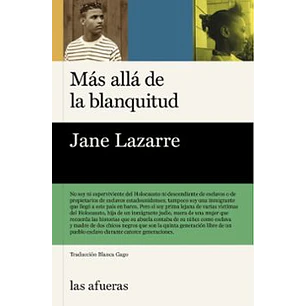 Más Allá De La Blanquitud