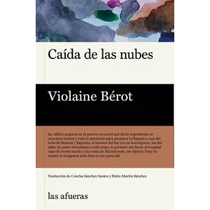 Caída De Las Nubes