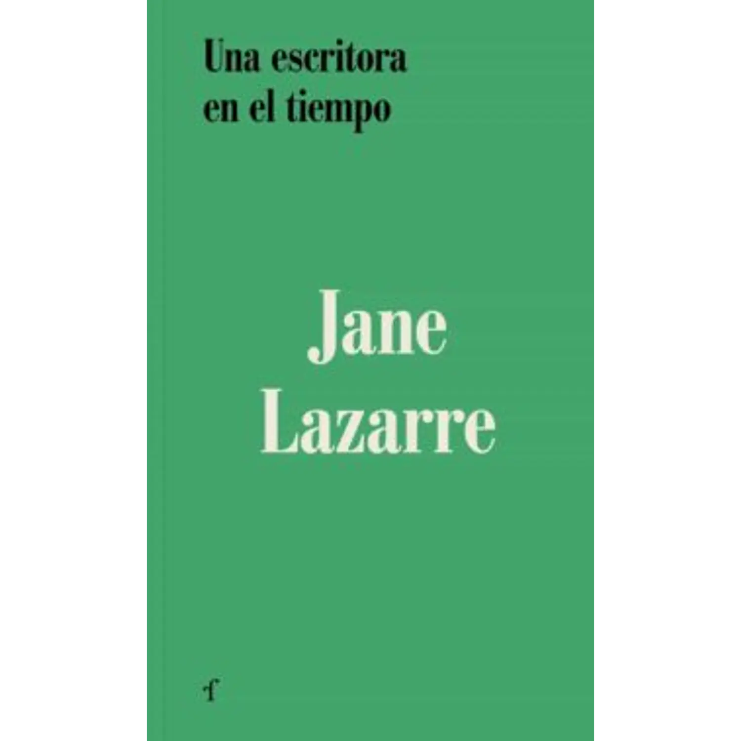 Una Escritora En El Tiempo