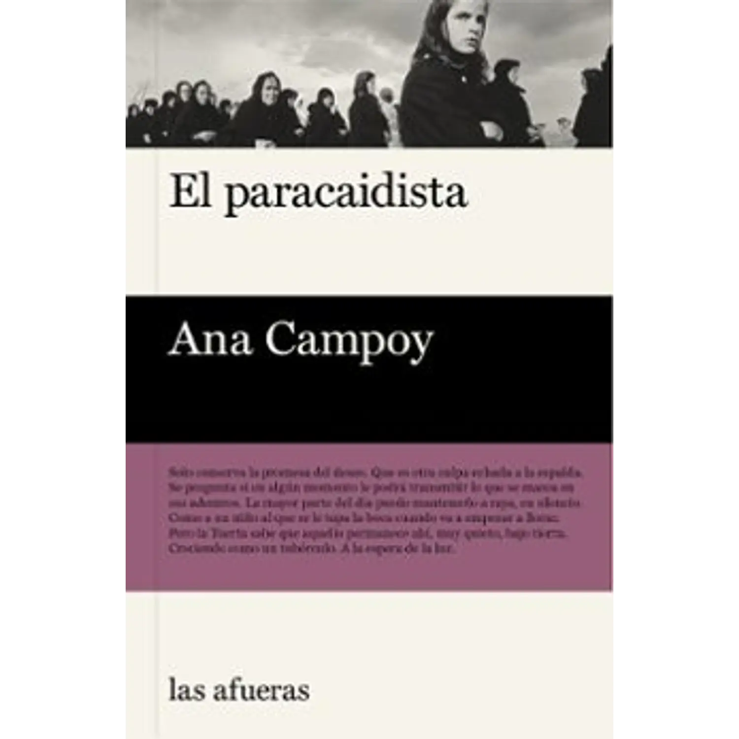 El Paracaidista