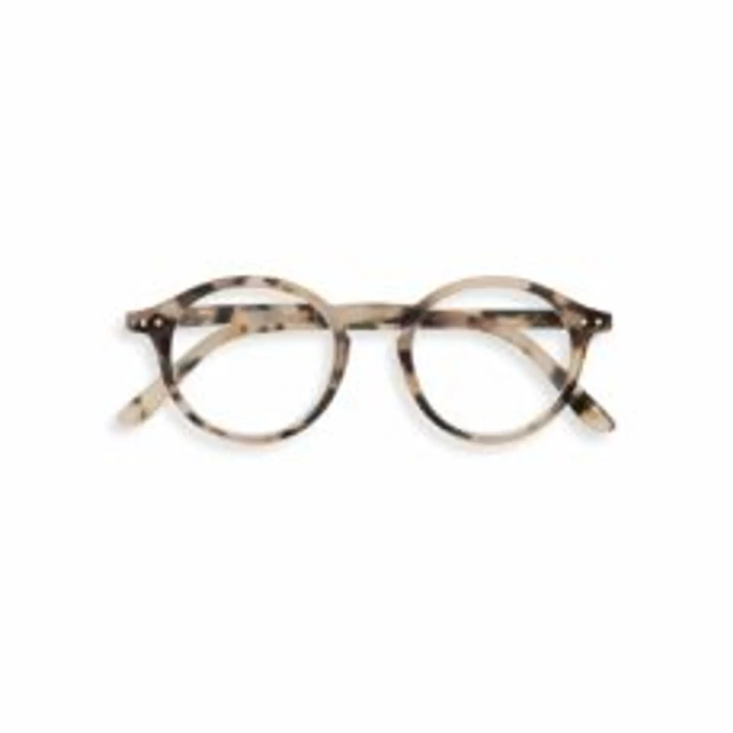 Anteojos De Lectura Light Tortoise 1.0 #D