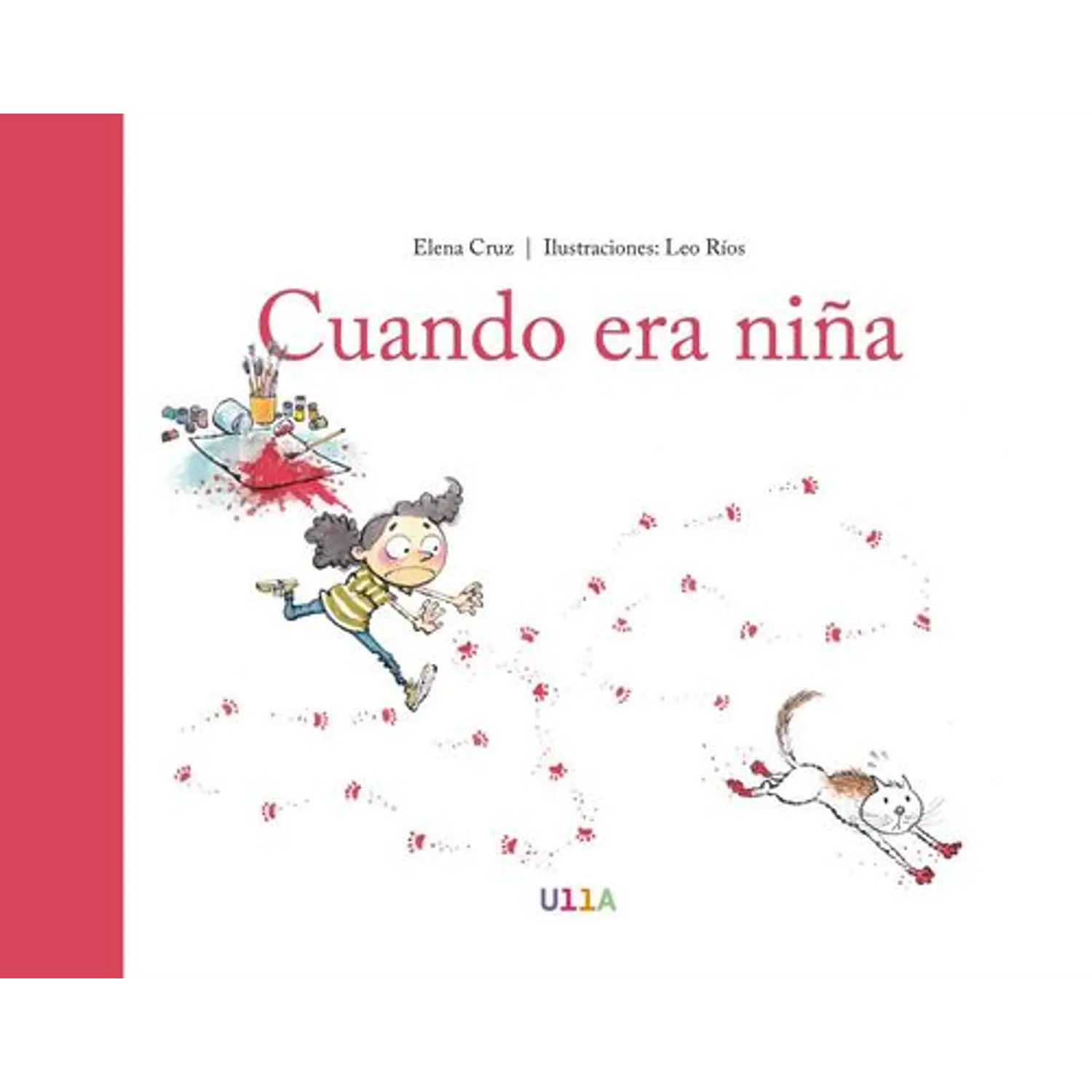 Cuando Era Niña