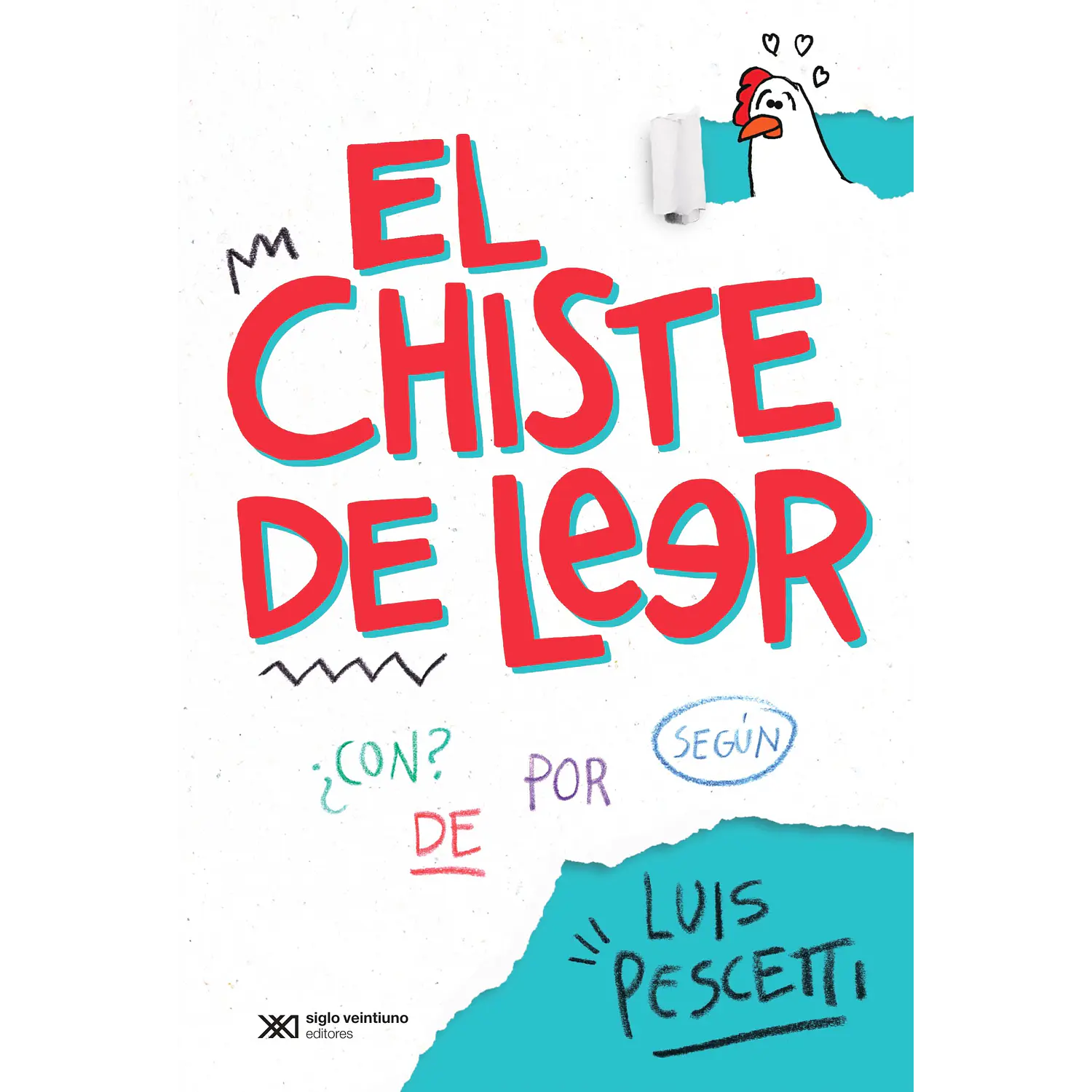 El Chiste De Leer