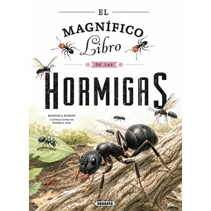 El Magnífico Libro De Las Hormigas