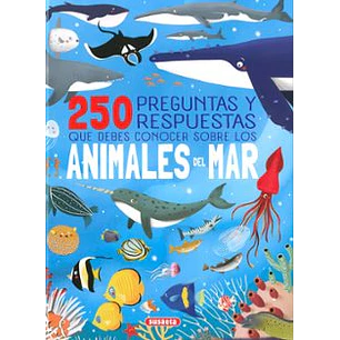 250 Preguntas Y Respuestas Que Debes Conocer Sobre Los Animales Del Mar