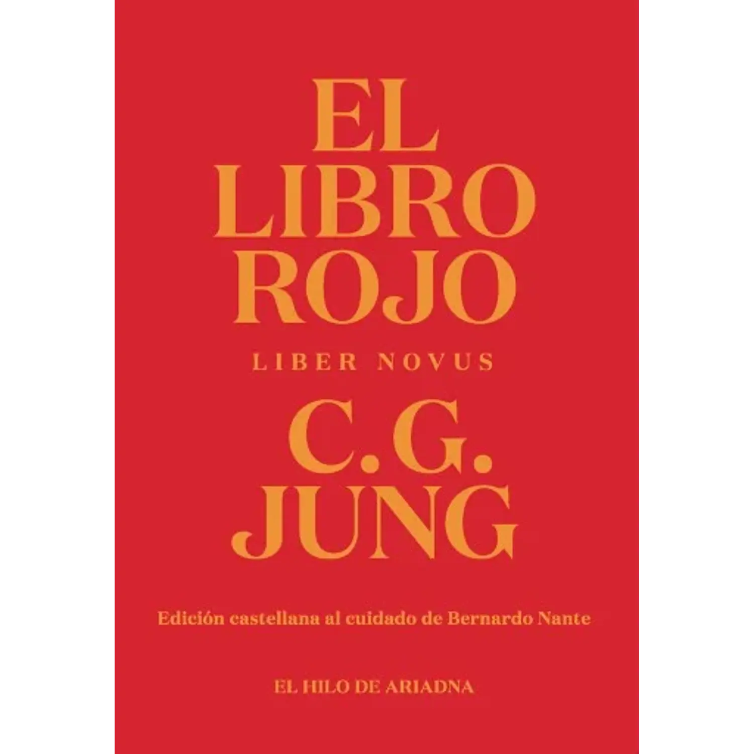 El Libro Rojo (Edición Facsimilar)