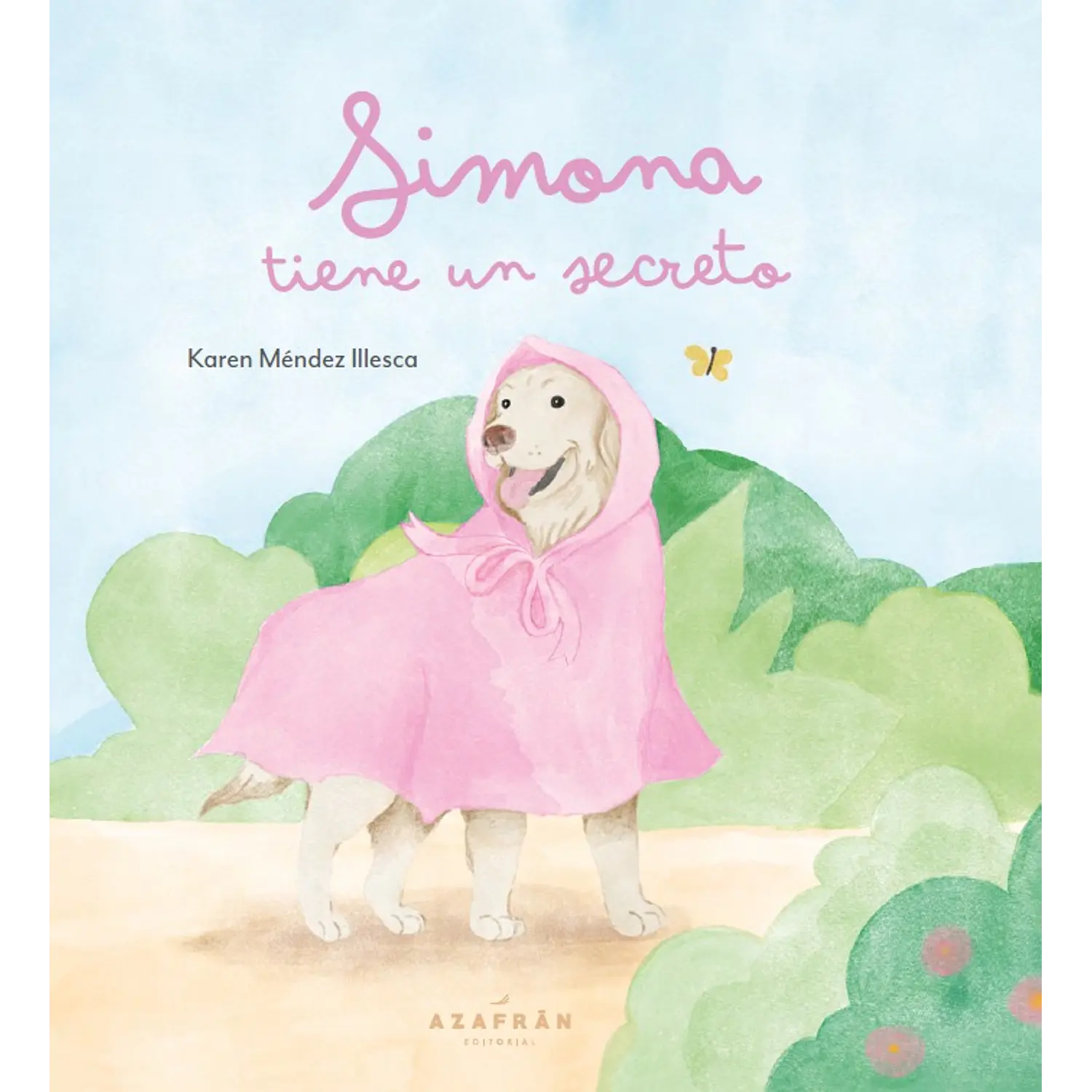 Simona Tiene Un Secreto