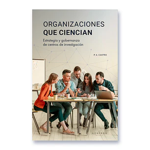 Organizaciones Que Ciencian