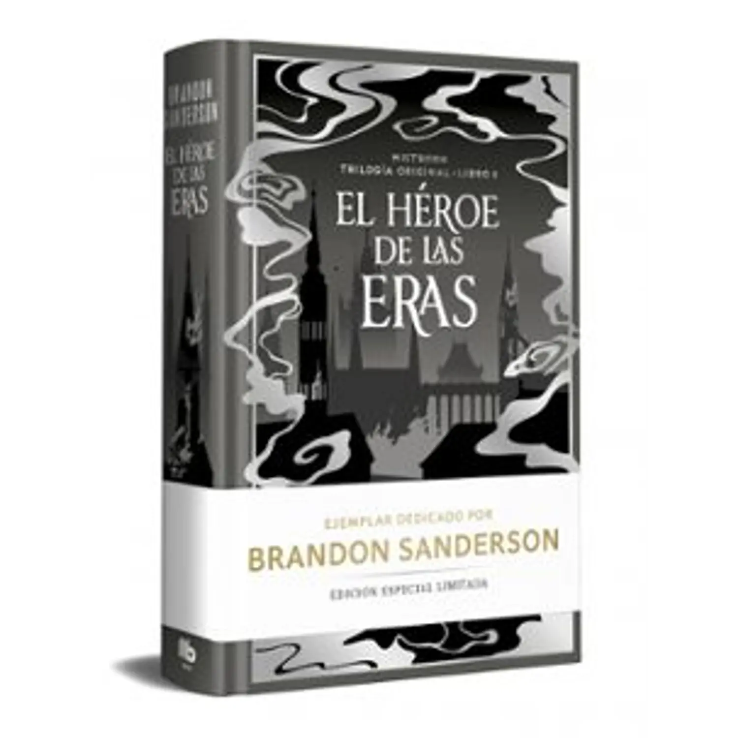 El Héroe De Las Eras - Edición Firmada Td