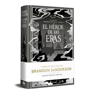 El Héroe De Las Eras - Edición Firmada Td