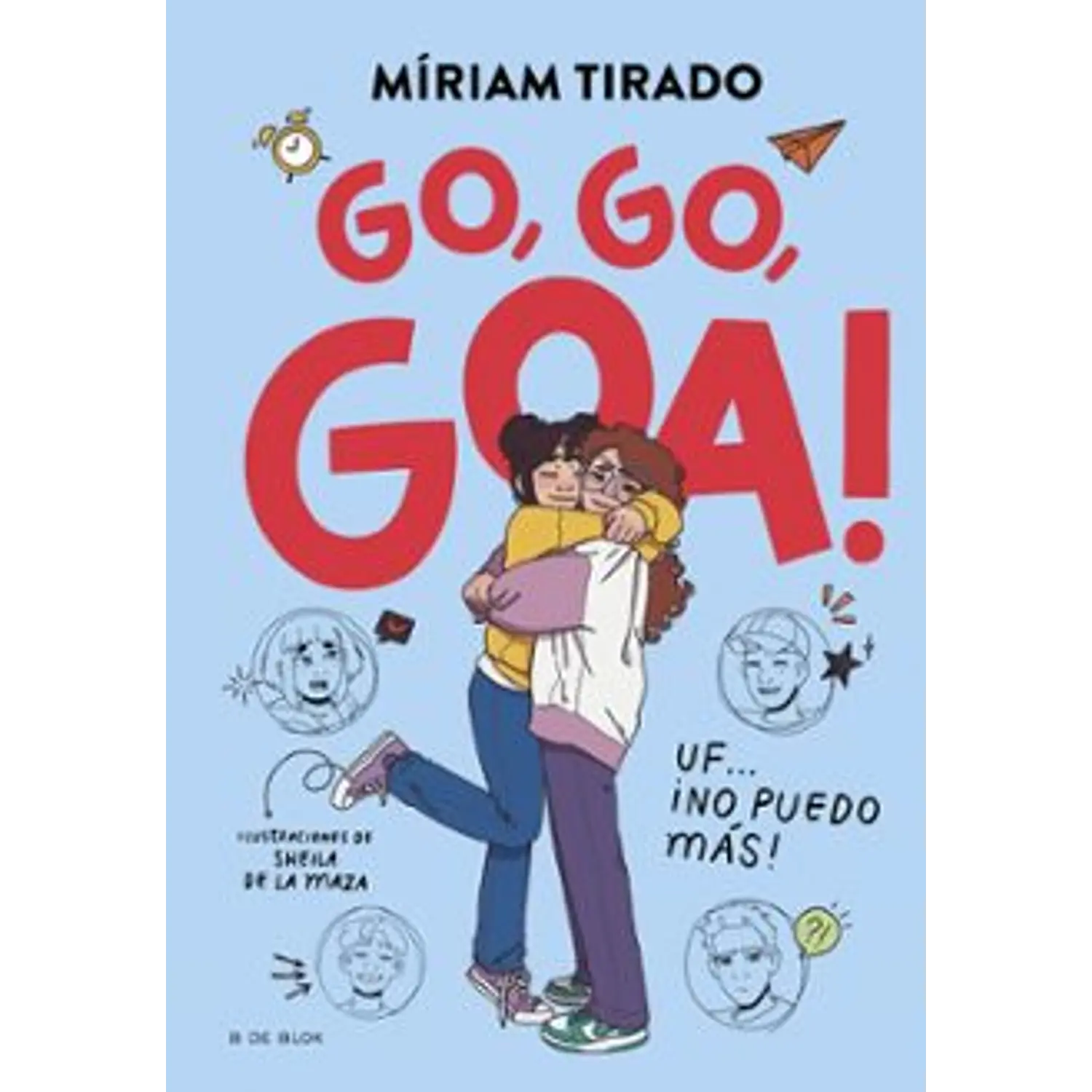 Me Llamo Goa 4 - Go, Go, Goa! 