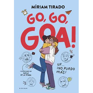 Me Llamo Goa 4 - Go, Go, Goa! 