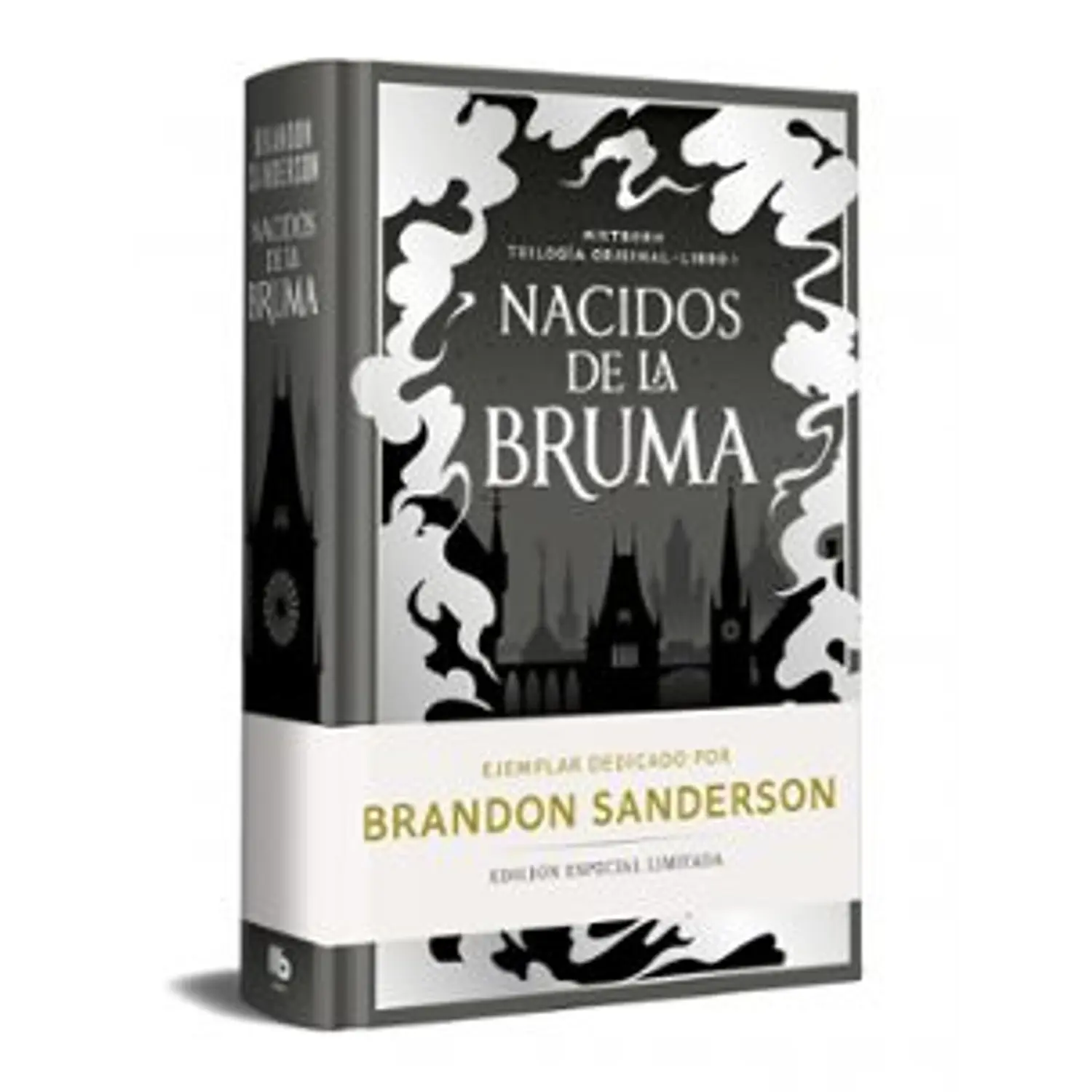 Nacidos De La Bruma - Edición Limitada Td