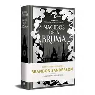 Nacidos De La Bruma - Edición Limitada Td