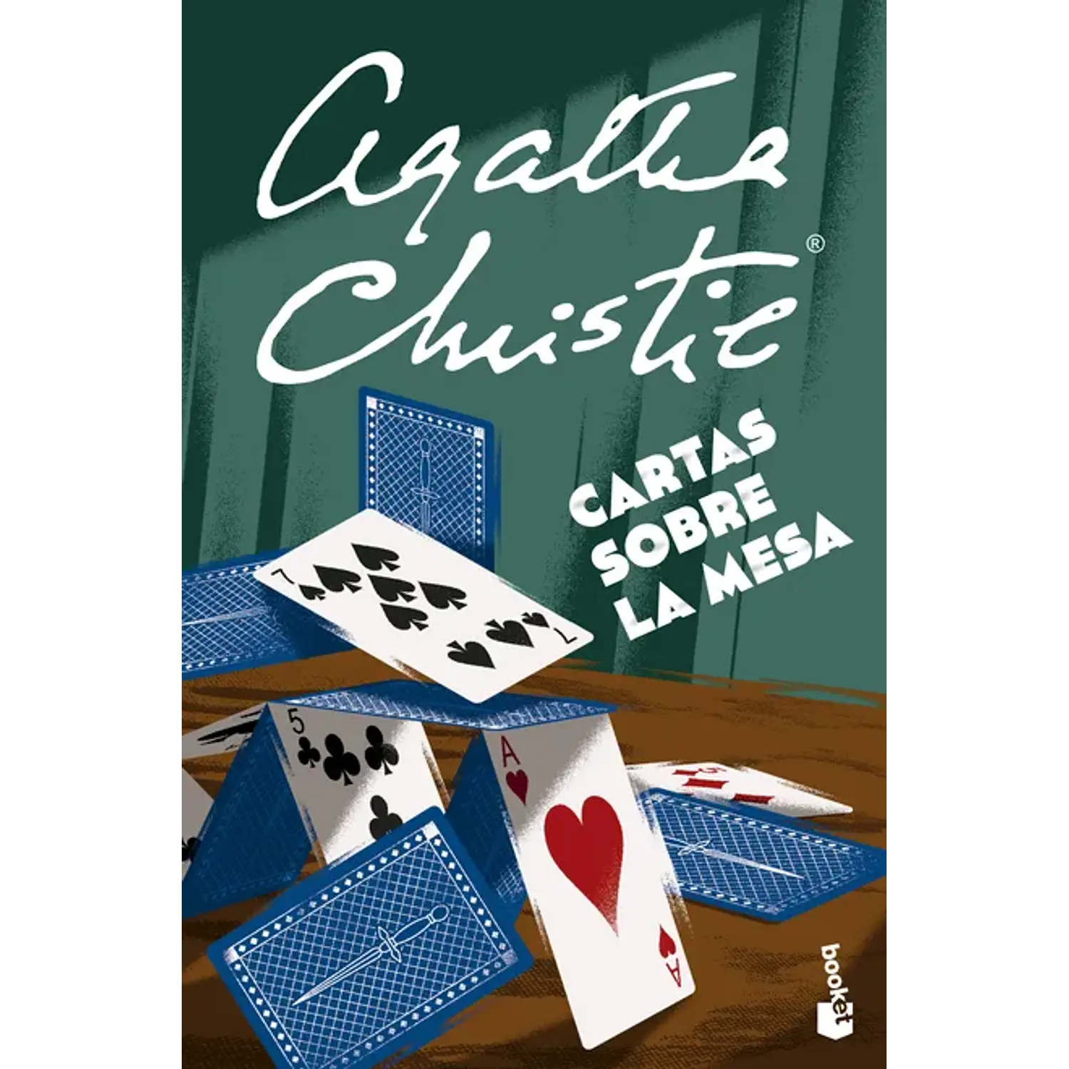 Cartas Sobre La Mesa