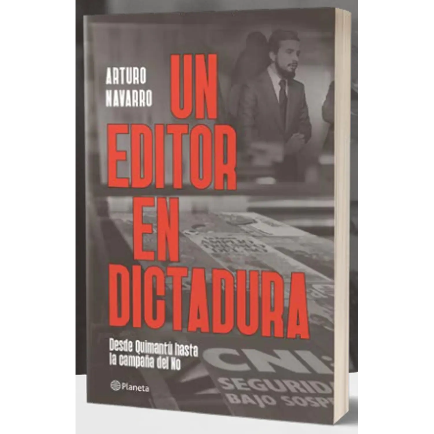 Un Editor En Dictadura