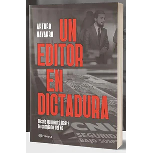 Un Editor En Dictadura