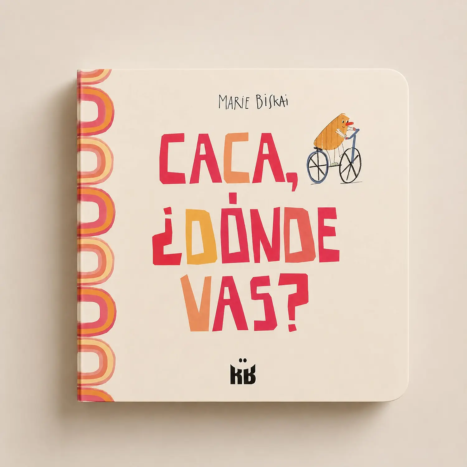 Caca, ¿Dónde Vas?