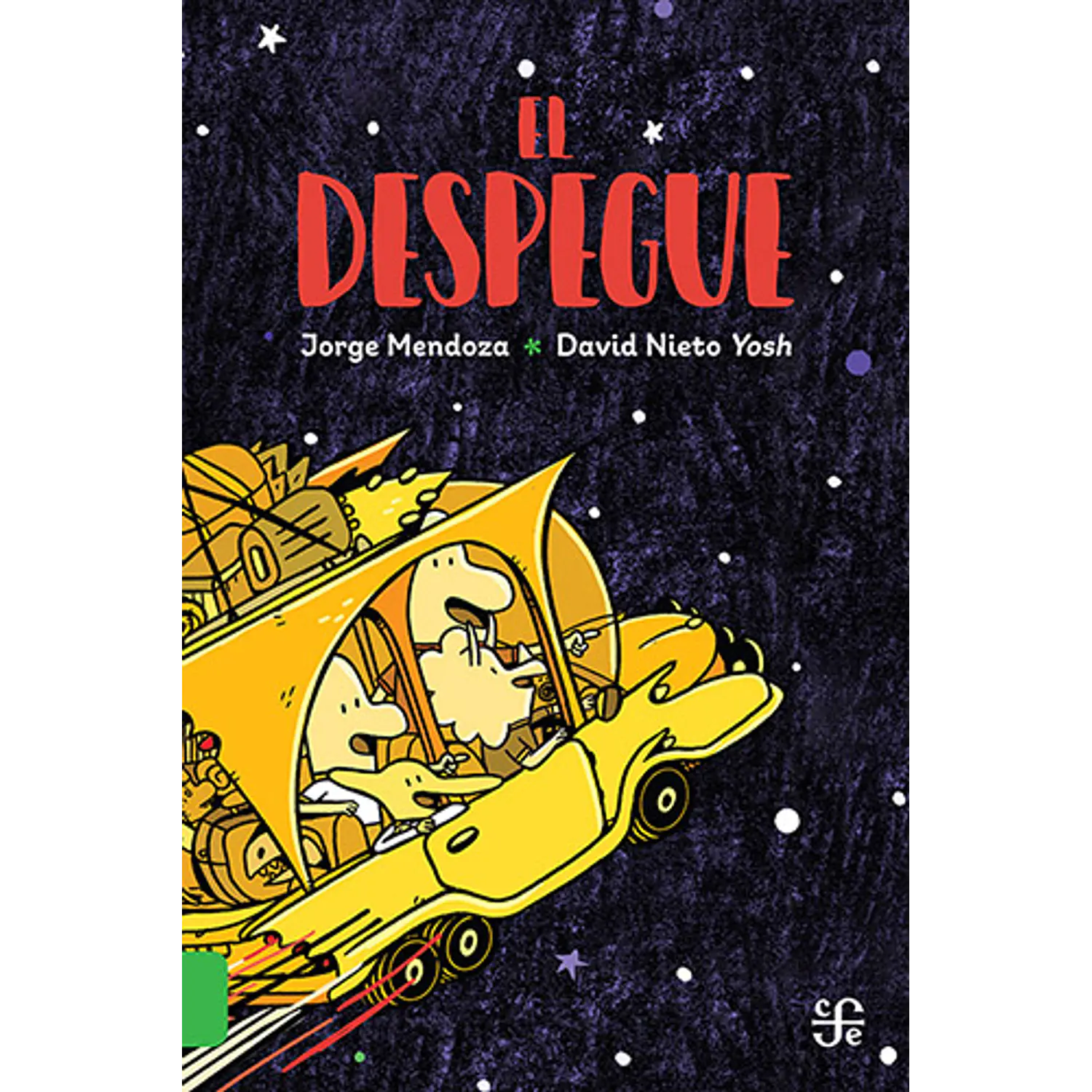 El Despegue