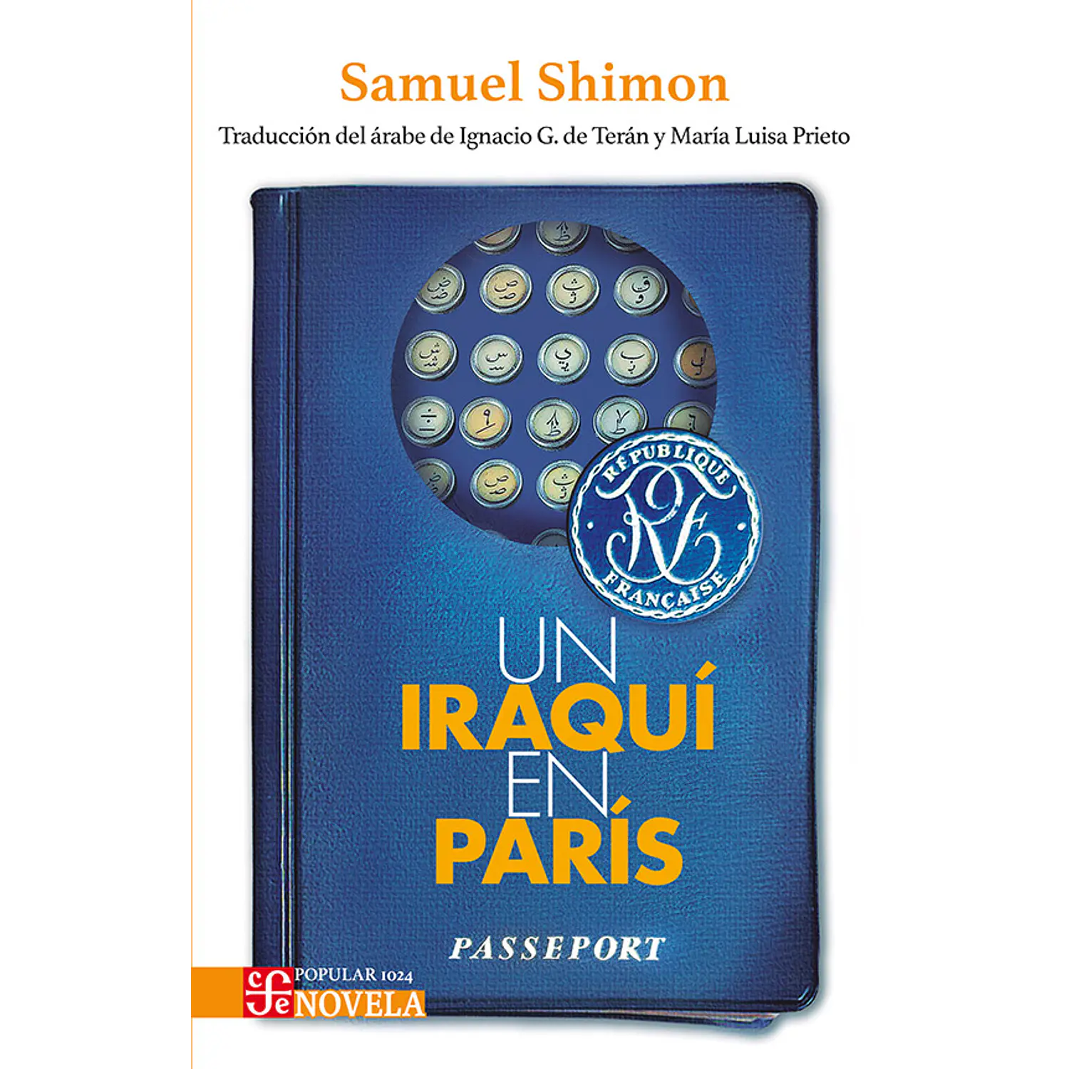 Un Iraquí En París