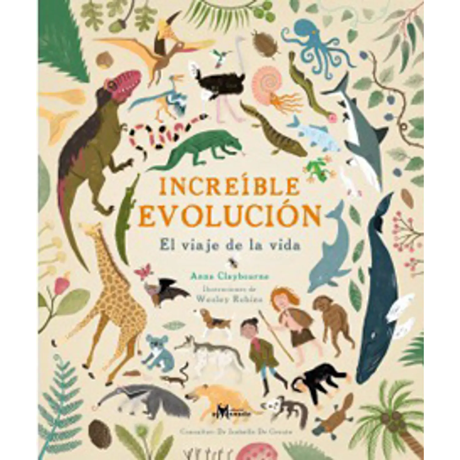 Increíble Evolución