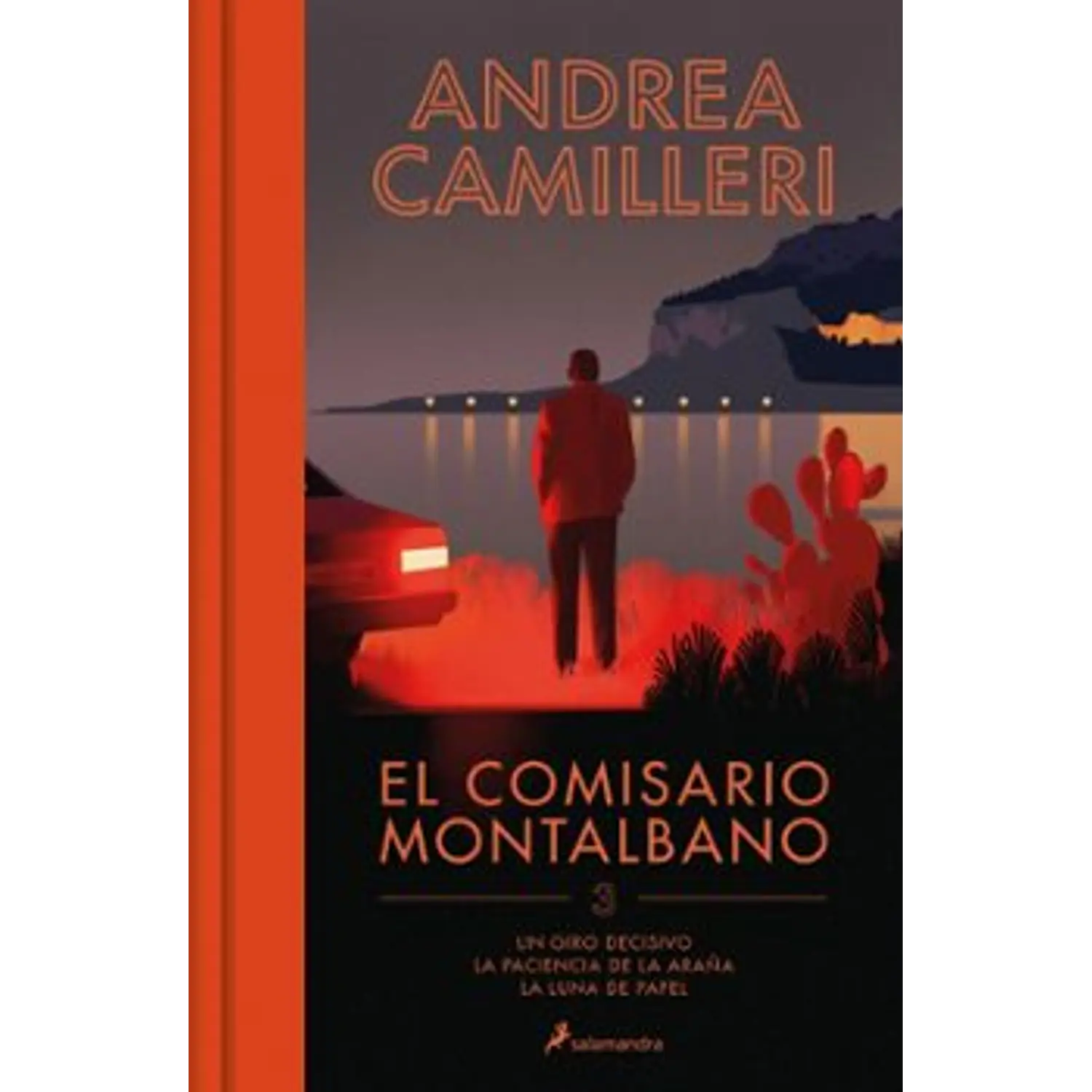 El Comisario Montalbano