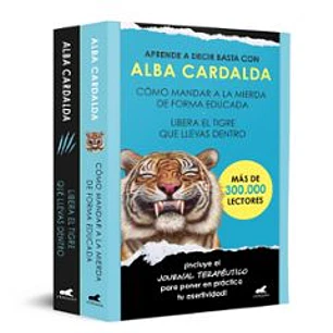 Pack Cómo Mandar A La Mierda De Forma Educada - Libera El Tigre Que Llevas Dentro