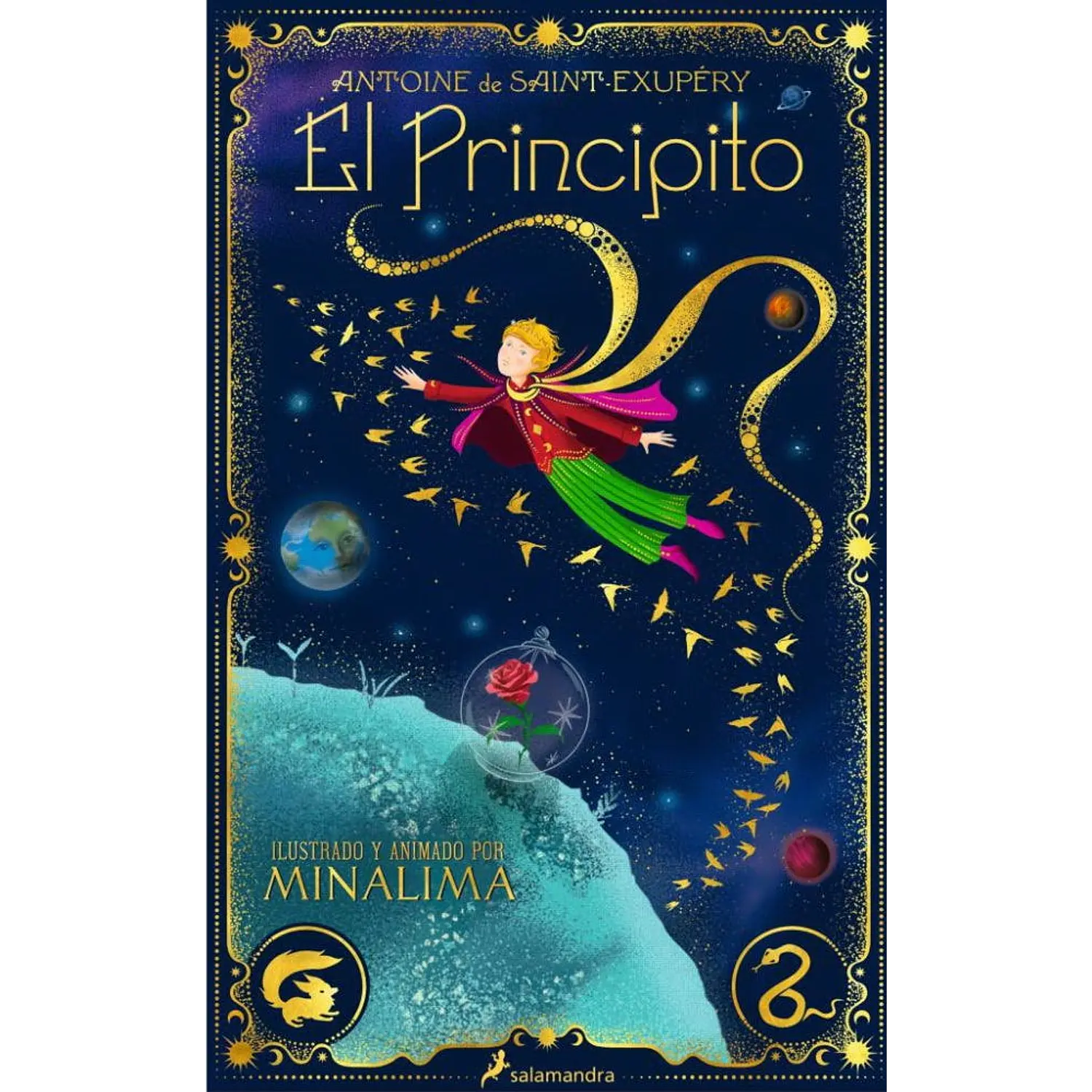 El Principito Pop Up