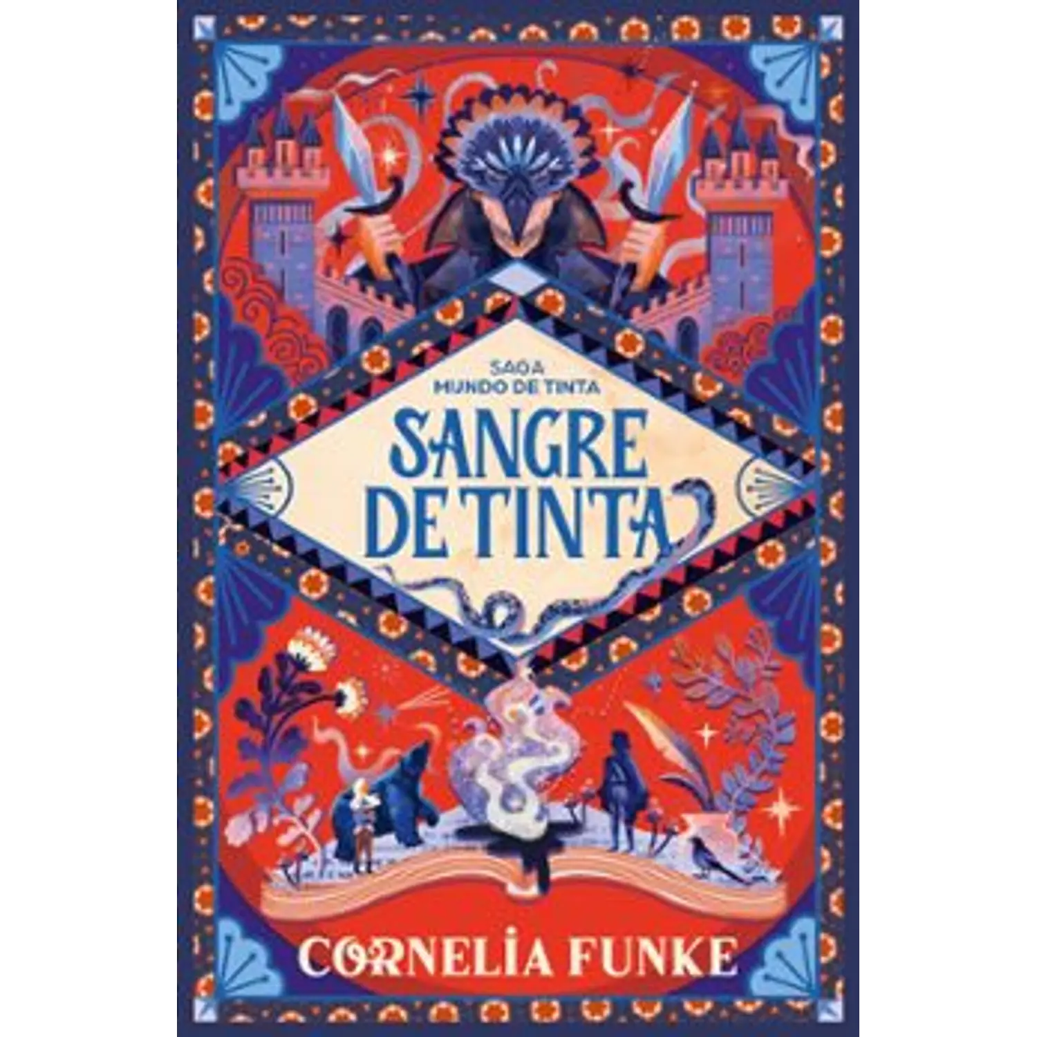 Sangre De Tinta