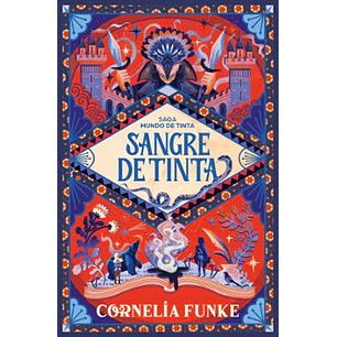 Sangre De Tinta