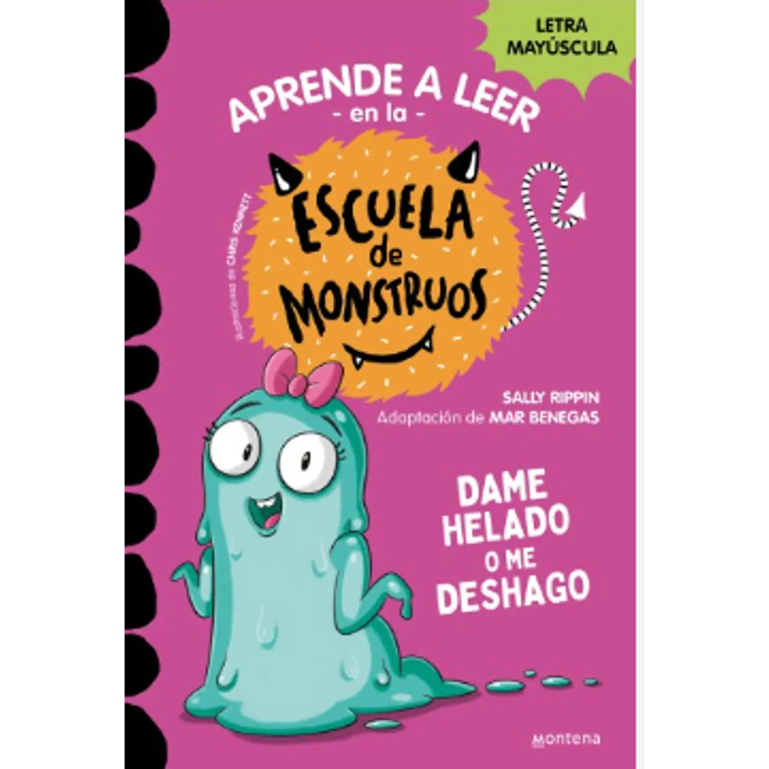 Escuela De Monstruos 11 Dame Helado O Me Deshago