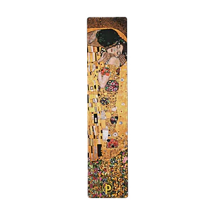 Marcapágina Klimt, El Beso