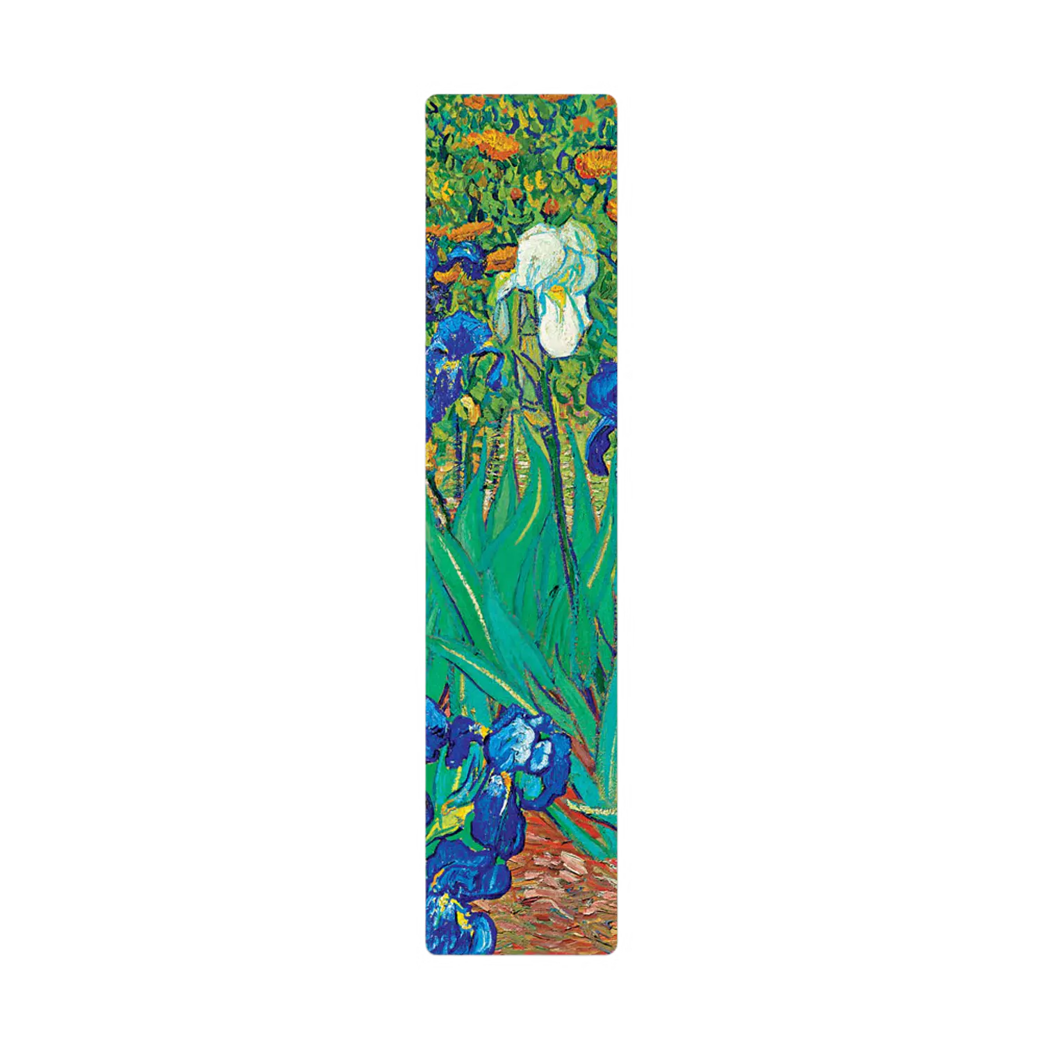 Marcapágina  Lirios De Van Gogh