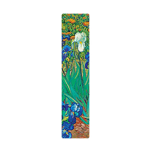 Marcapágina  Lirios De Van Gogh
