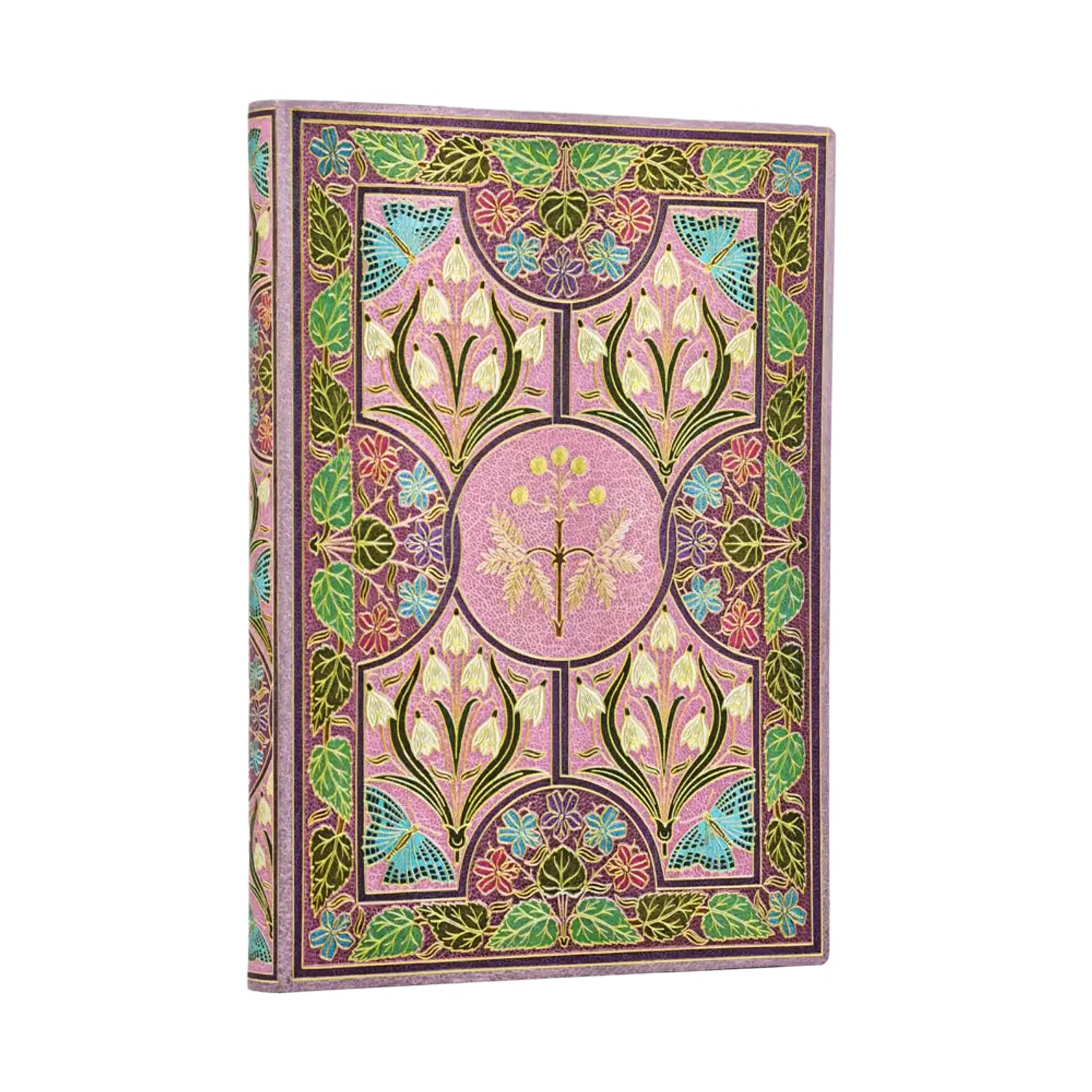 Journal Midi Mimosa Softcover